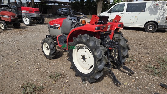 Mini tractor - Yanmar - AF-16
