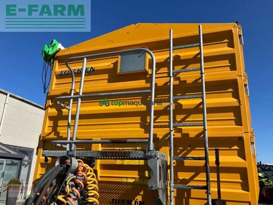 Volquet - Joskin - tetra space 7525/31tr180