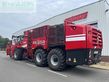 Cosechadora de Cereal - Grimme - rexor 630 / 830 / 930