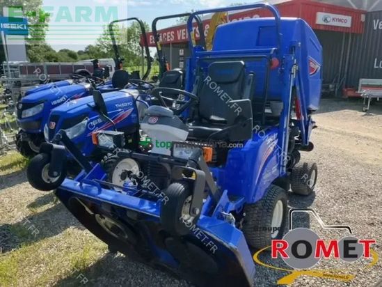 Tractor agrícola - Iseki - sf237hd152vr