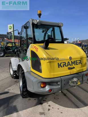 Minicargadora - kramer - 5095