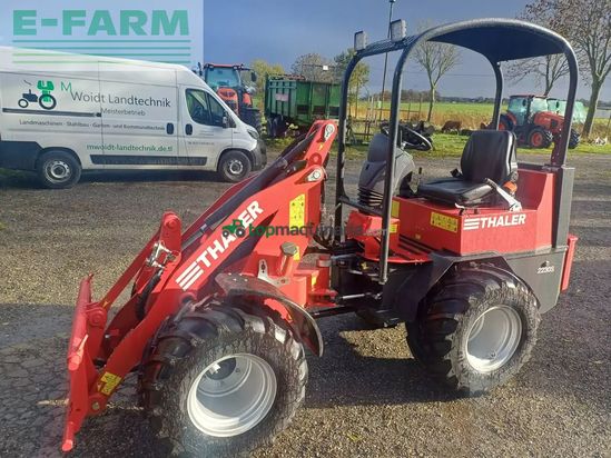 Telescopica - Thaler - 2230 s