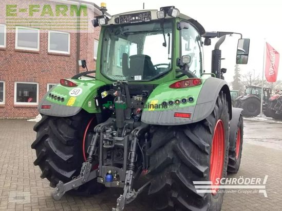Tractor agrícola - Fendt - 724 s4 profi+ | rtk, fzw, radgewichte...