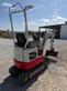 Miniexcavadora Takeuchi TB210