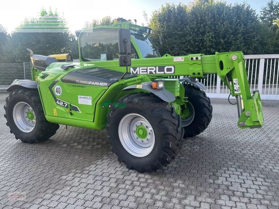 Telescopica - Merlo - tf 42.7-116