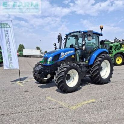 Tractor agrícola - New Holland - t5.95