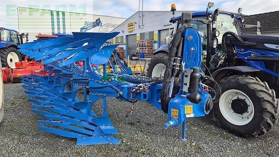 Arado - Lemken - juwel 10 mvu 5+1