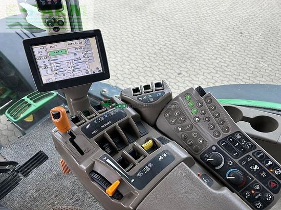 Tractor agrícola - John Deere - 7280r
