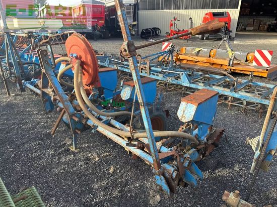 Sembradora monograno mecanica - Monosem - semoir monograine pnu monosem