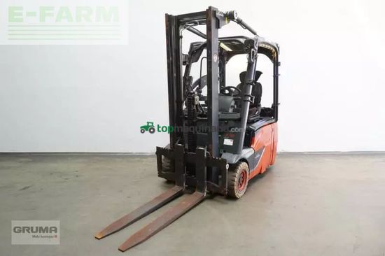 Elevadora - Linde - e 16 evo 386-02