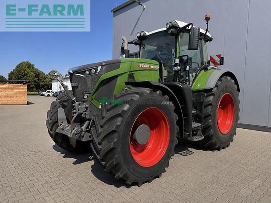 Tractor agrícola - Fendt - 942 gen7 profi+