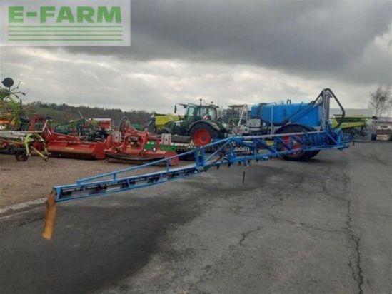 Atomizador - Lemken - gebr. lemken albatros 12