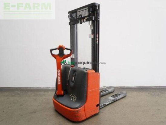 Elevadora - Linde - l 12 1172