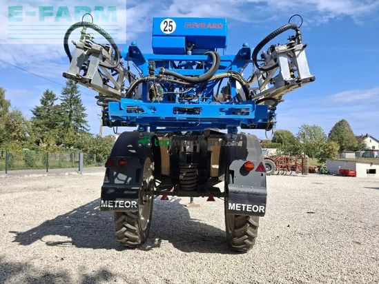 Atomizador - Evrard - meteor 3500 l. / 36 m.