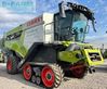 Cosechadora de Cereal - Claas - lexion 7700 terra trac