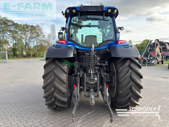 Tractor agrícola - Valtra - n 135 v | smarttouch | rtk
