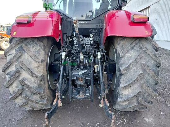 Tractor agrícola - Case IH - puma 200 cvx