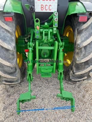 Tractor agrícola - John Deere - 5510 N
