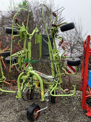 Henificador - Claas - volto 58