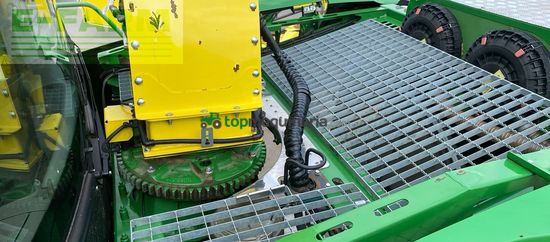 Cosechadora de Cereal - John Deere - 9700