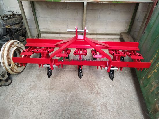 Cultivador - CULTIVADOR TJM 7 BRAZOS