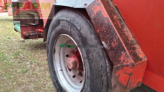 Remolqu esparcidor - Trioliet - solomix 2 1600 l-vl