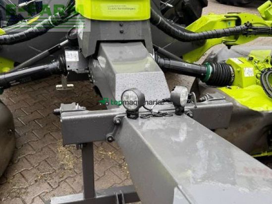 Cortacésped manual - Claas - disco 9700 rc as business drd