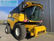 Cosechadora de Cereal - New Holland - cx 6.90