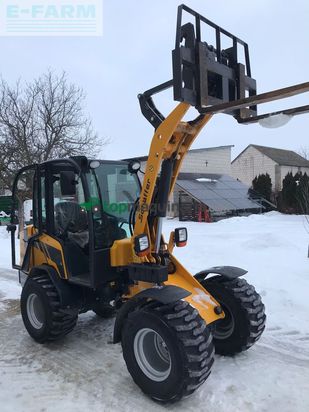 Minicargadora - Schaffer - 2430