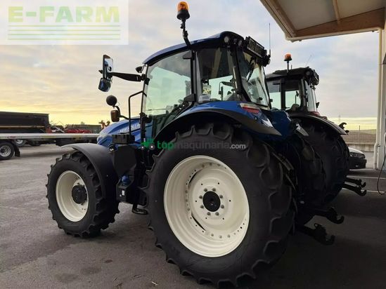 Tractor agrícola - New Holland - t5.100 hilo 1,5 cab