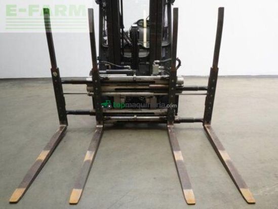 Elevadora - Linde - e 30 387