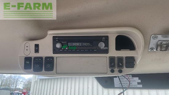 Tractor agrícola - John Deere - 6195r