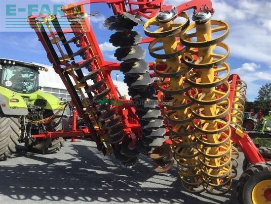 Grada de disco - Väderstad - scheibenegge carrier xl 725