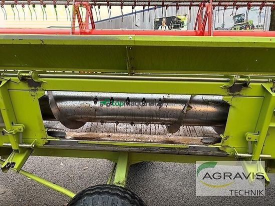 Cabezal - Claas - schneidwerk v750 ac