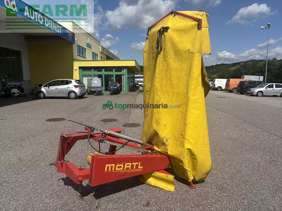 Cortacésped manual - Mörtl - ht 253