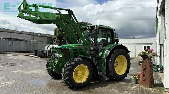 Tractor agrícola - John Deere - 6430