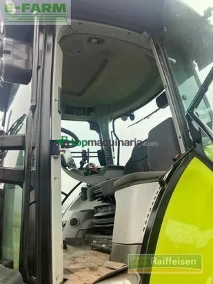 Tractor agrícola - Claas - arion 550 cebis