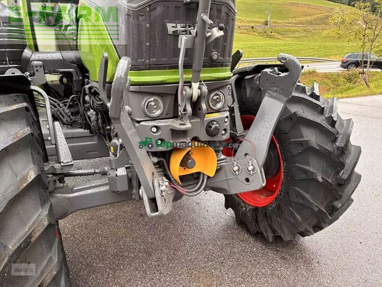 Tractor agrícola - Fendt - 211 s vario gen3 power setting 2