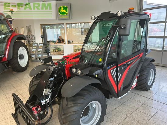 Telescopica - Manitou - ULM 415 H