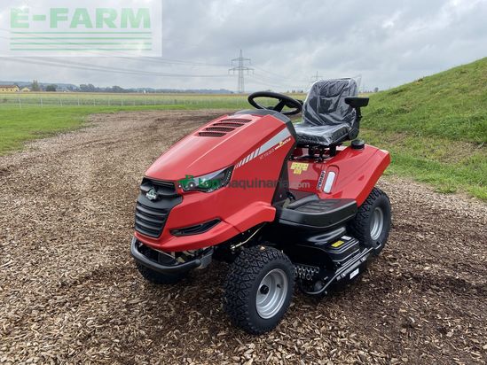 Tractor agrícola - Herkules - ht110-22dh hochgrasmäher