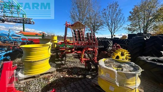 Rastrillo - Kuhn - ga4521