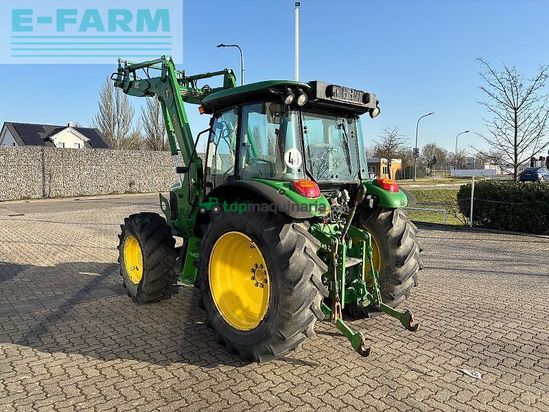 Tractor agrícola - John Deere - 5620 premium
