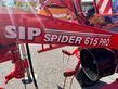 Henificador - SIP - spider 615 pro