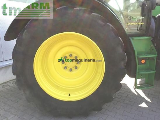 Tractor agrícola - John Deere - 6155r ultimate