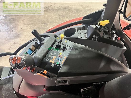 Tractor agrícola - Steyr - 4125 profi