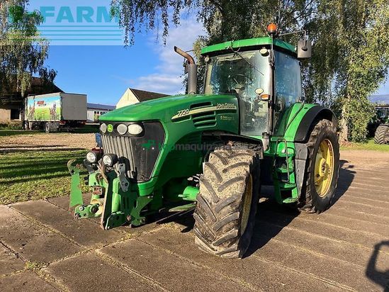 Tractor agrícola - John Deere - 7720 tls, powr quad