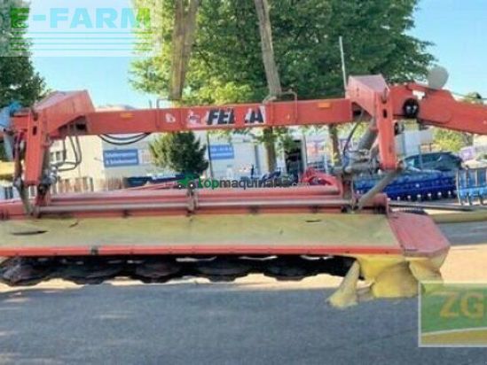 Cortacésped manual - Fella - sm 311 trans rc