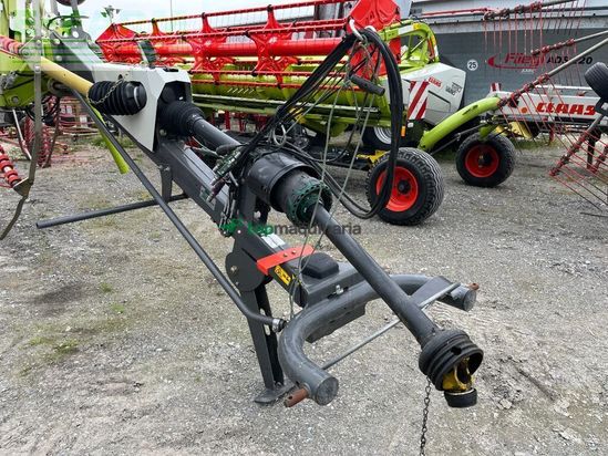 Henificador - Claas - liner 1900, 6-rad-fahrwerk