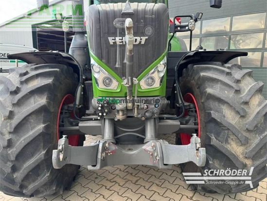 Tractor agrícola - Fendt - 824 vario s4 profi plus