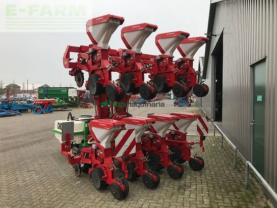 Sembradora - Kverneland - optima hd e-drive 8r maiszaaimachine